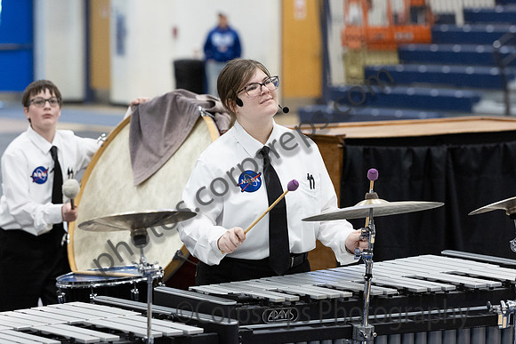 Quakertown Drumline_250322_RWJ Barnabas Health Arena-JB00152