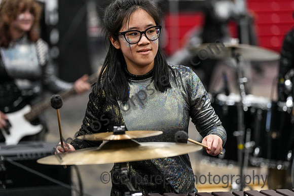 Edison Drumline_250329_Hatboro-Horsham-03846