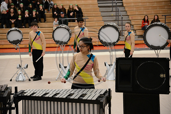 Bridgewater-Raritan Percussion-338