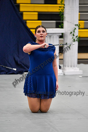 Haven Performing Arts Novice Twirlers_250322_Lake Lehman-DJK00430