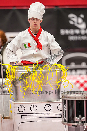 Council Rock South Drumline_250329_Hatboro-Horsham-01345