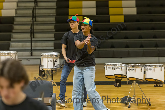 New Providence Drumline_250222_West Milford HS-JB00011