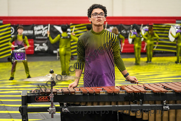 Egg Harbor Township Drumline_250329_Hatboro-Horsham-04681
