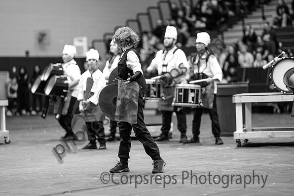 Council Rock South Drumline_250208_Council Rock South-04295