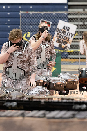 Downingtown West Drumline_250322_RWJ Barnabas Health Arena-JB00286