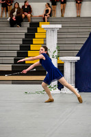 Haven Performing Arts Novice Twirlers_250322_Lake Lehman-DJK00418
