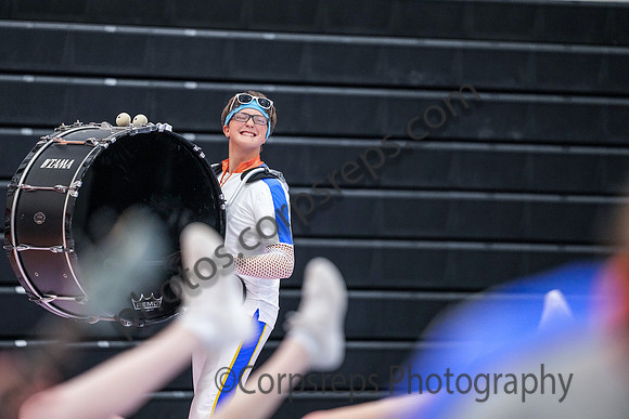 Owen J Roberts Drumline_250329_Hatboro-Horsham-03353