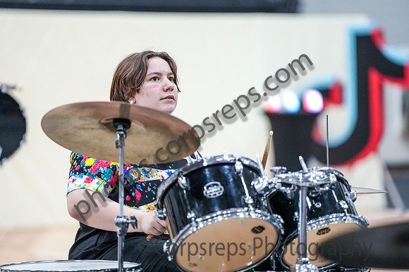 Bridgewater-Raritan Drumline_250329_Hatboro-Horsham-03723