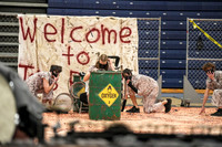 Downingtown West Drumline