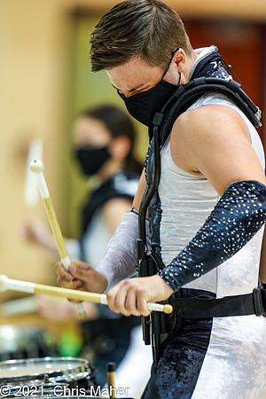 005-Drumming
