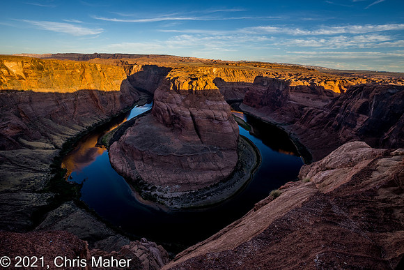 034-Horseshoe Bend at Sunrise