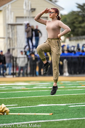 065-High Salute