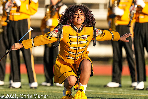080-Majorette