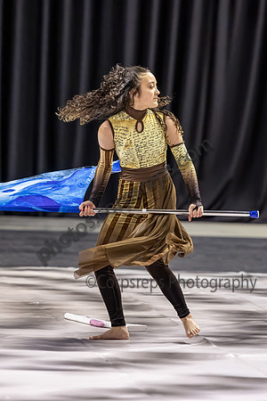 The Pride Winterguard of Widener_240421_CURE Arena-JB00042