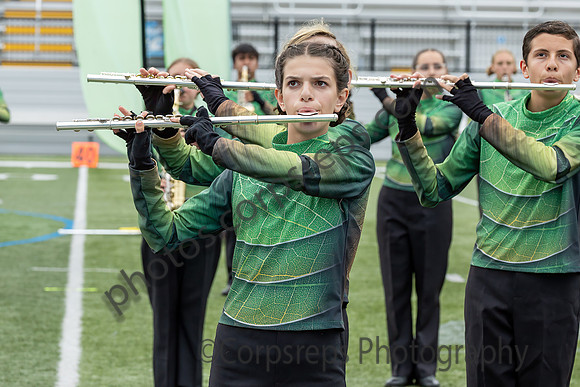 Mineola Band_240929_Long Island University-JB01540