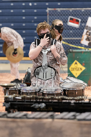 Downingtown West Drumline_250322_RWJ Barnabas Health Arena-JB00285