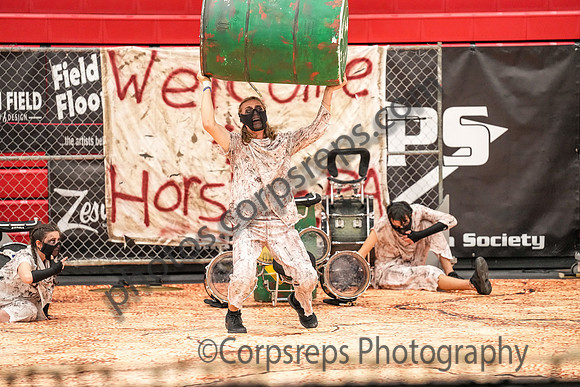 Downingtown West Drumline_250329_Hatboro-Horsham-05217