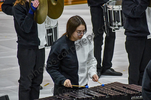 Hershey Percussion_250201_Conrad Weiser-DJK00791