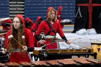 Appoquinimink Drumline_250322_RWJ Barnabas Health Arena-JB00587