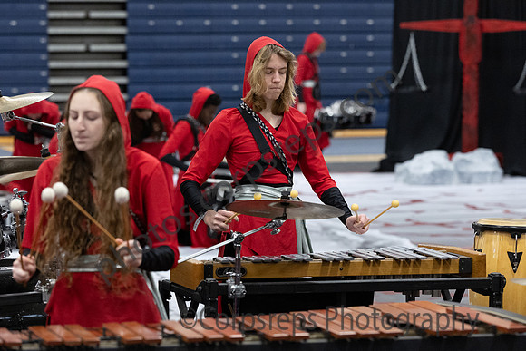 Appoquinimink Drumline_250322_RWJ Barnabas Health Arena-JB00587