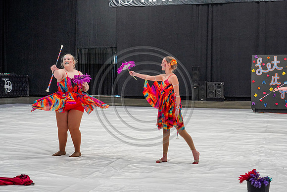 Haven Performing Arts Twirlers_180503_Wildwood-7309007