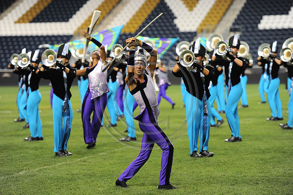 Carolina Crown-6709
