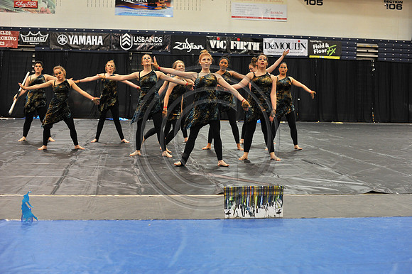 Hunterdon Central Regional Guard-1131