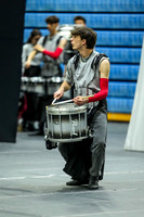 Pennridge Drumline_250405_Spring-Ford-02570