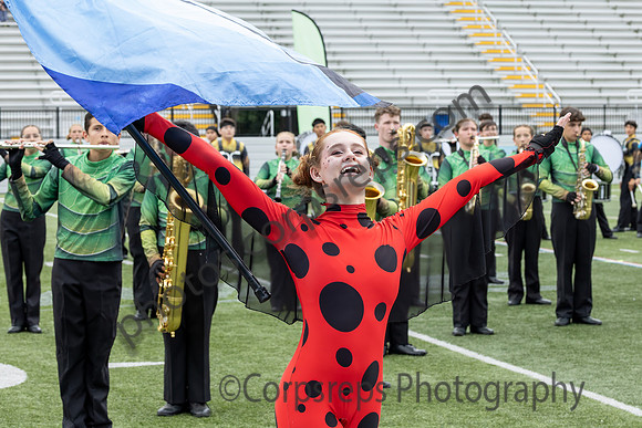 Mineola Band_240929_Long Island University-JB01544