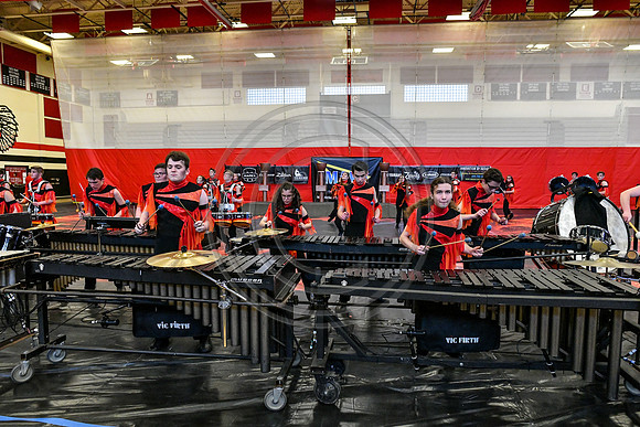 Southern Regional Drumline_190406_Coatesville-1701