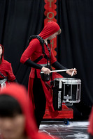 Appoquinimink Drumline_250322_RWJ Barnabas Health Arena-JB00585