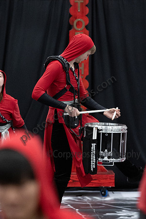 Appoquinimink Drumline_250322_RWJ Barnabas Health Arena-JB00585