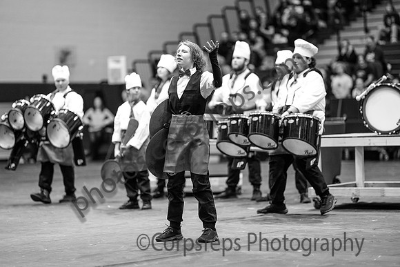 Council Rock South Drumline_250208_Council Rock South-04299