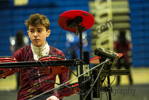 Collingswood Drumline_250406_Williamstown-00790
