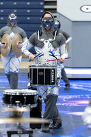 Highland Regional Drumline_250322_RWJ Barnabas Health Arena-JB02097