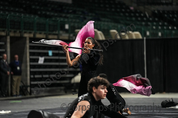 Emanon Winterguard_240421_Cure Insurance Arena-02645