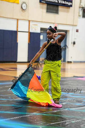 Haddon Heights Cadet Guard_250427_Eastern Regional-00131