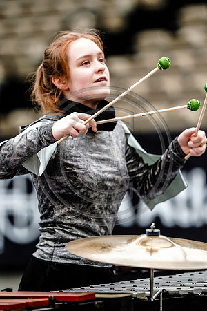 Haddon Heights Drumline_190502_Wildwood-7305489