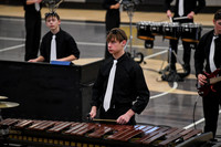 Conrad Weiser Percussion_250322_Lake Lehman-DJK02313
