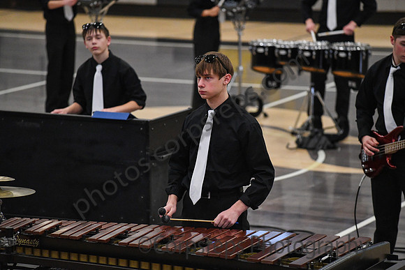 Conrad Weiser Percussion_250322_Lake Lehman-DJK02313