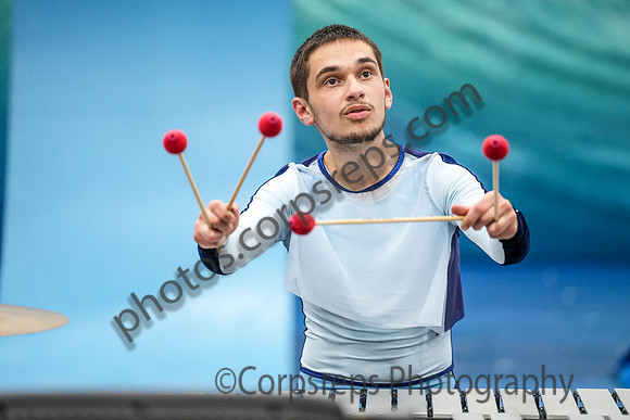 Spring-Ford Drumline_250329_Hatboro-Horsham-04532