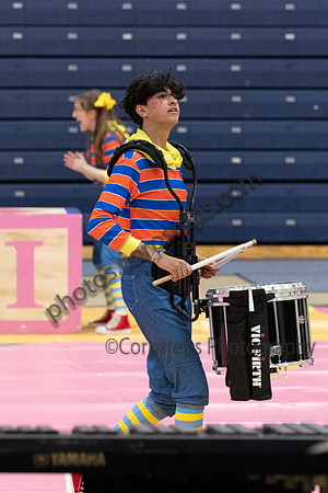 Fair Lawn Drumline_250322_RWJ Barnabas Health Arena-JB00187