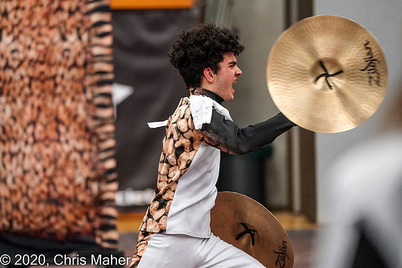 021-Cymbal Aggression