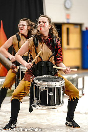 043-Snare Drummer