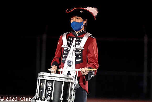 081-Masked Drummer