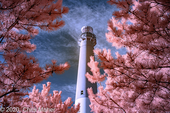 083-Barnegat Lighthouse