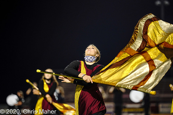 084-Avon Grove Marching Band #1