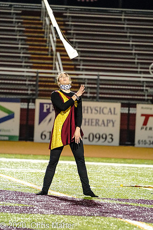 085-Avon Grove Marching Band #2