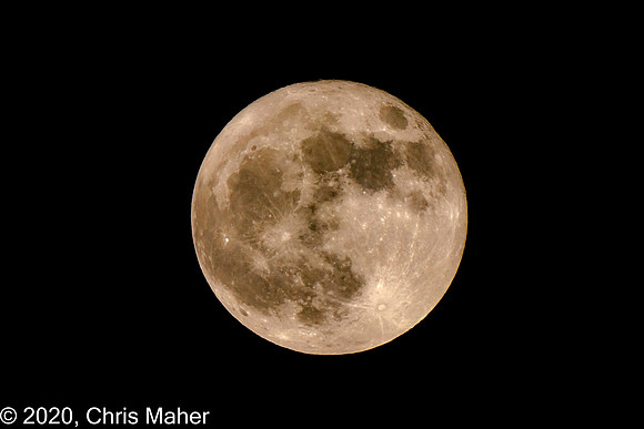 087-Halloween Moon