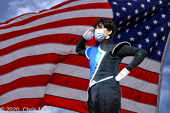 089-An American Salute